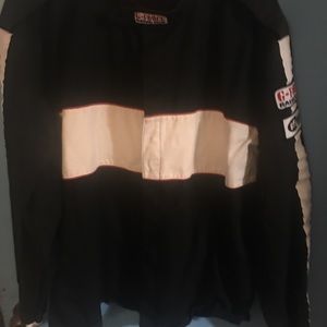 G force racing jacket